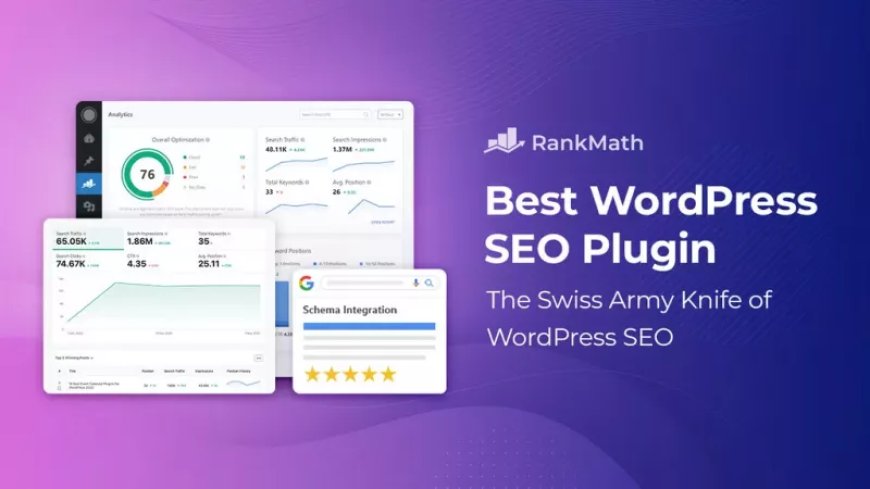 Rank Math SEO Pro - WordPress SEO Tools v3.0.98