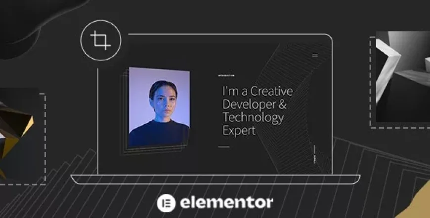 Reframe - Resume &amp; Personal Portfolio WordPress Theme v1.2.5