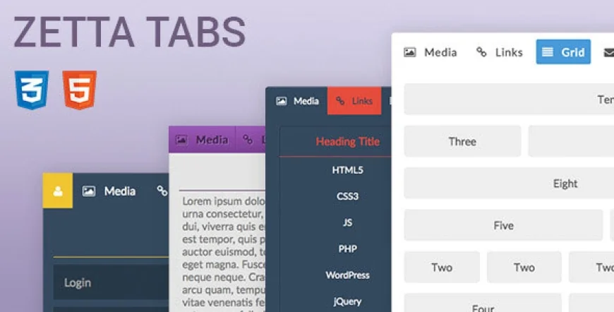 Zetta Tabs
