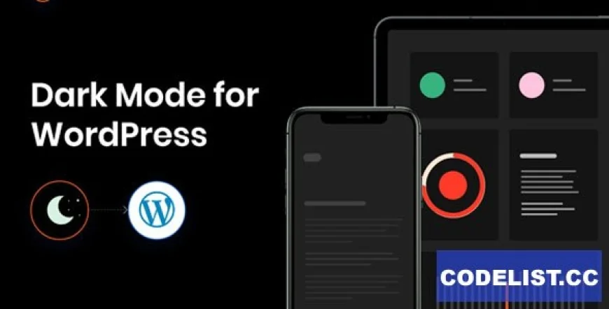 WP Dark Mode Ultimate v4.0.3
