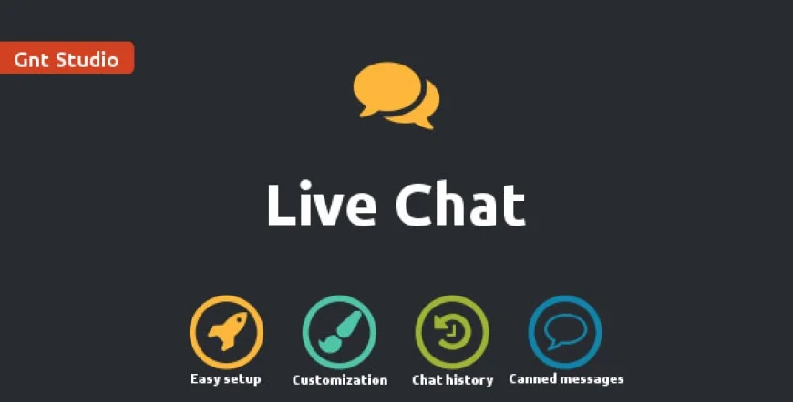 PHP - Live Chat | Help and Support Tools