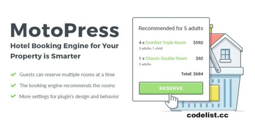 MotoPress Hotel Booking 5.0.2