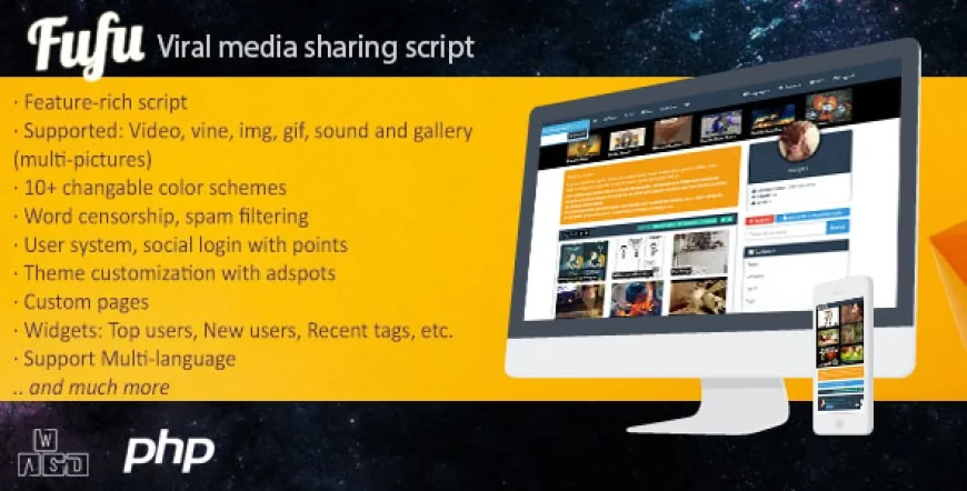 Fufu - Viral media/gag script | Images and Media