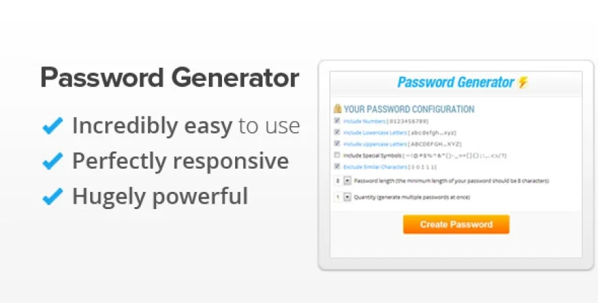 Password Generator