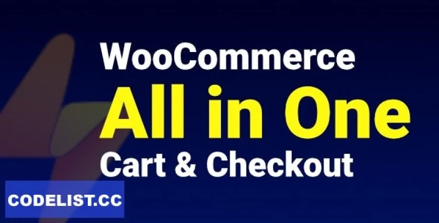 Instantio v3.1.7 - WooCommerce All in One Cart and Checkout