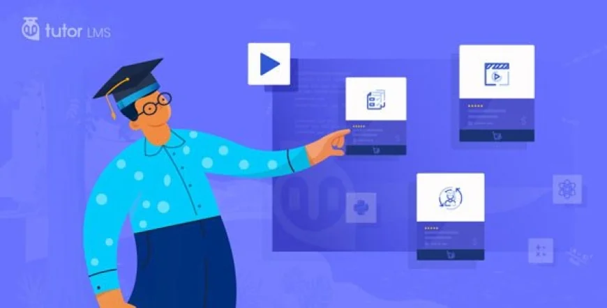 Tutor LMS Pro v2.7.3 - Most Powerful WordPress LMS Plugin