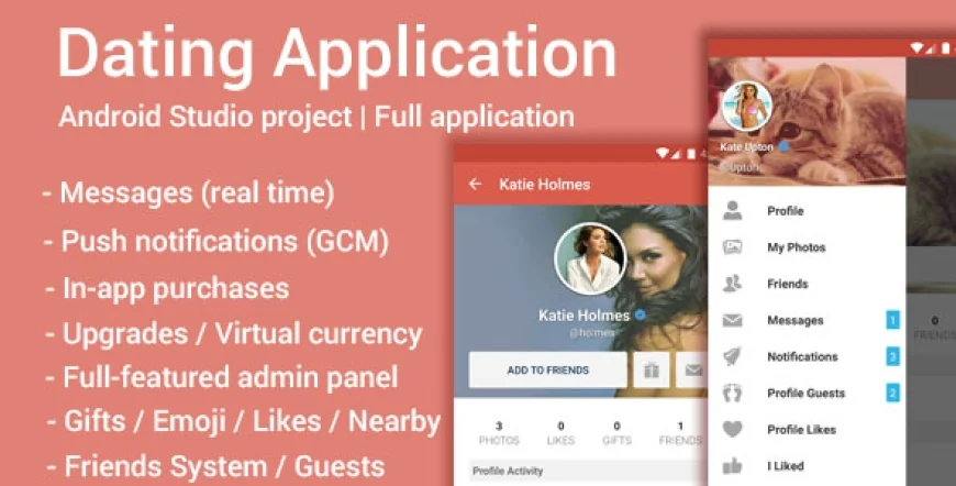 Dating App v1.5
