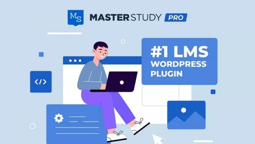 MasterStudy LMS Learning Management System Pro v4.7.19