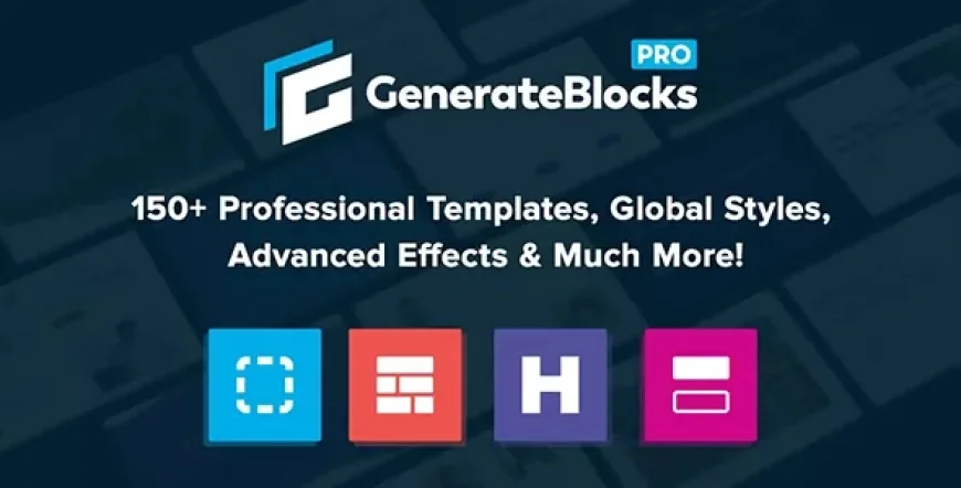 GenerateBlocks Pro v2.4.0