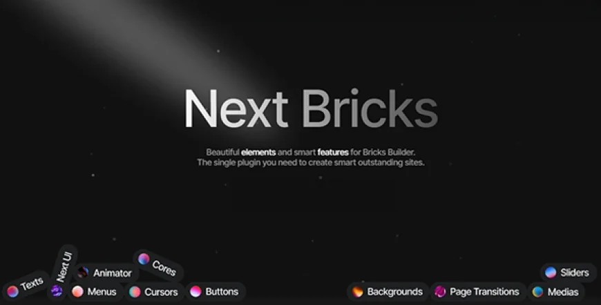 Next Bricks (formerly Brickscore) v2.1.8