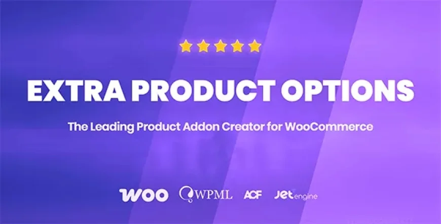 Extra Product Options &amp; Add-Ons for WooCommerce v7.5.3