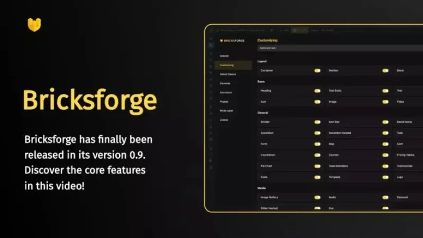 Bricksforge - The Bricks Tools That Feel Native v3.1.36