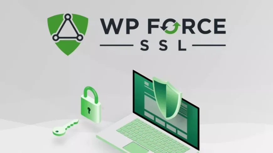 WP Force SSL Pro - Fix SSL on any WordPress Site v5.33