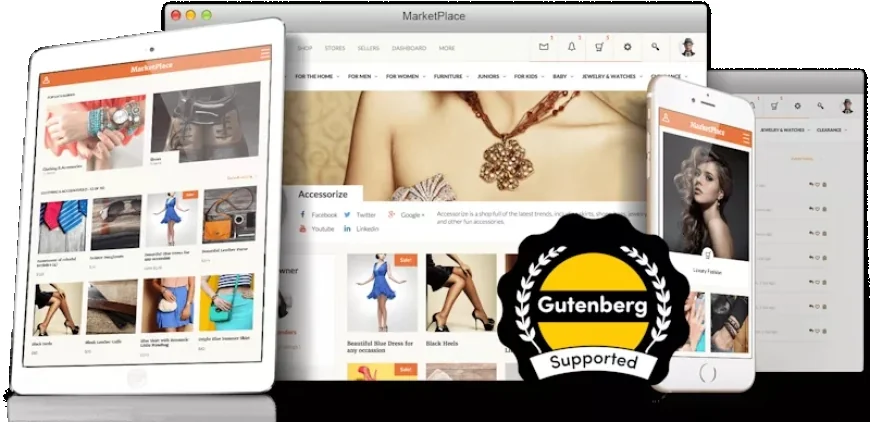 BuddyBoss Social MarketPlace - Build your MarketPlace on WordPress and BuddyPress v1.7.0