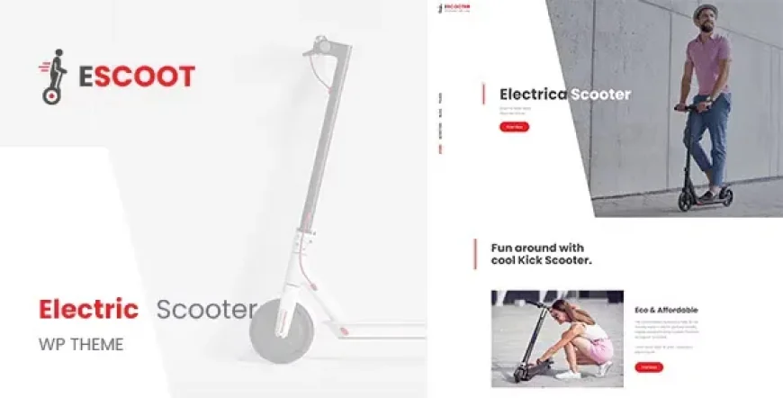 EScoot v1.2.0 - Single Product WordPress