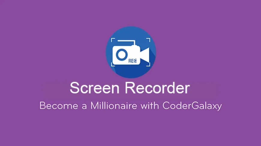 Screen Recorder & Screenshoot