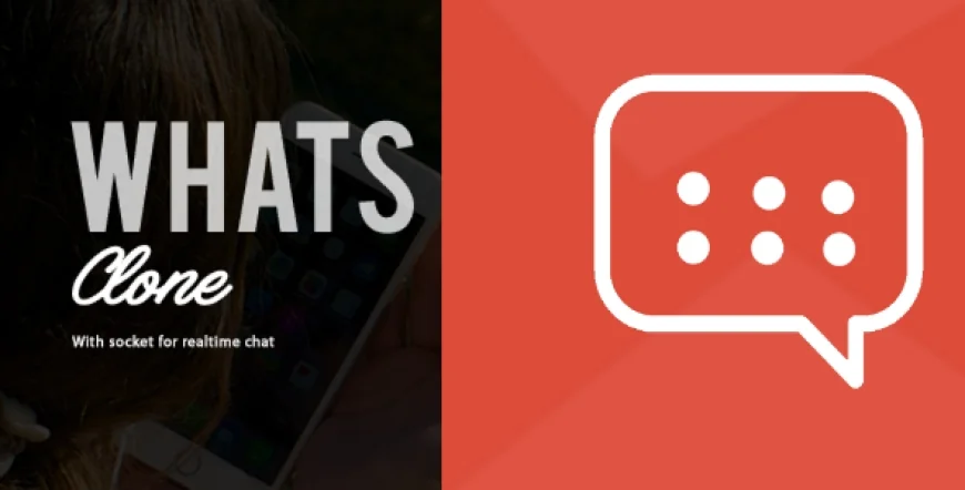 WhatsClone With Socket - Updated