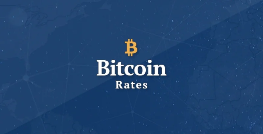 Bitcoin Rates - 163 Currencies Realtime