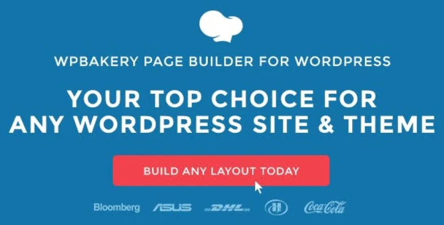 WPBakery Page Builder for WordPress v7.9