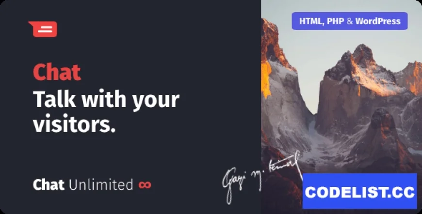 Live Chat Unlimited v3.7.6