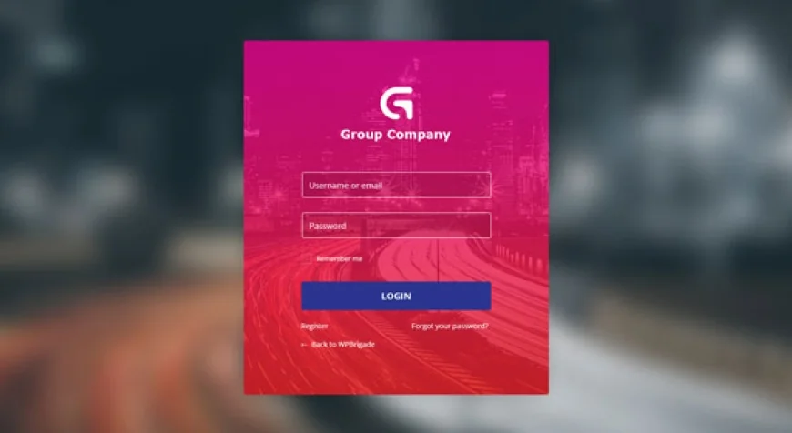 LoginPress PRO v3.1.3 + Addons