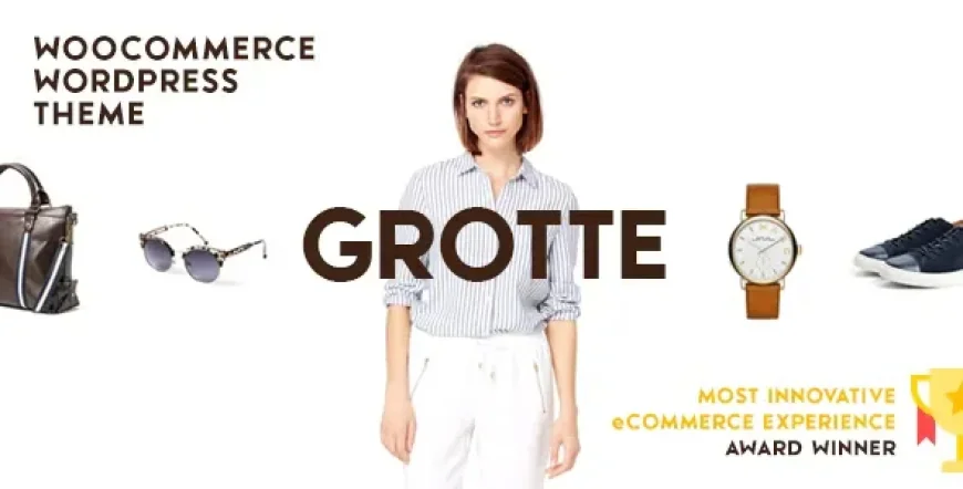 Grotte v9.0.4 - A Dedicated WooCommerce Theme