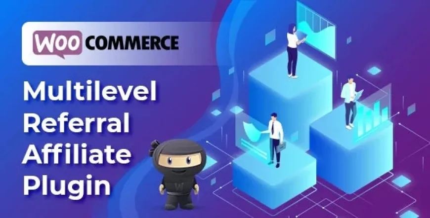 WooCommerce Multilevel Referral Affiliate Plugin v2.19
