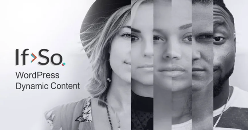 If>So v1.9 - Dynamic Content (WordPress Plugin)