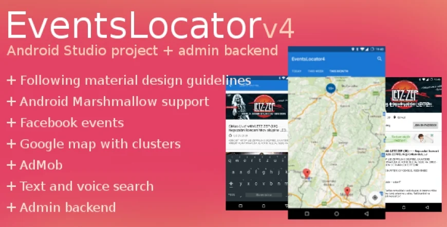 EventsLocator v.4.0.4