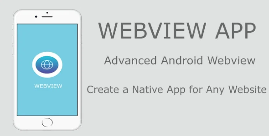 WebToNative - Advanced Android WebView Application