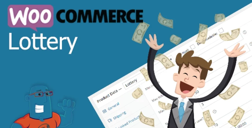 WooCommerce Lottery v2.2.5 - Prizes and Lotteries