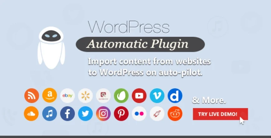 Wordpress Automatic Plugin v3.102.0