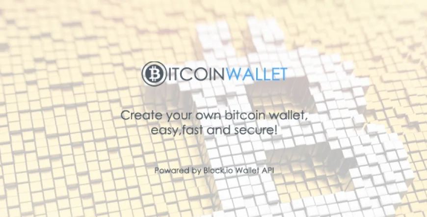 BitcoinWallet PHP Script v1.0