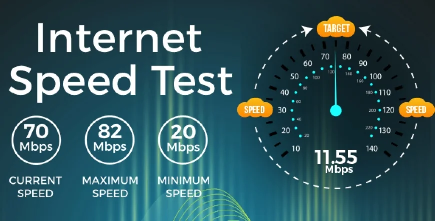 Internet Speed Test Meter android app + Admob ad Integration + onesignal Integration