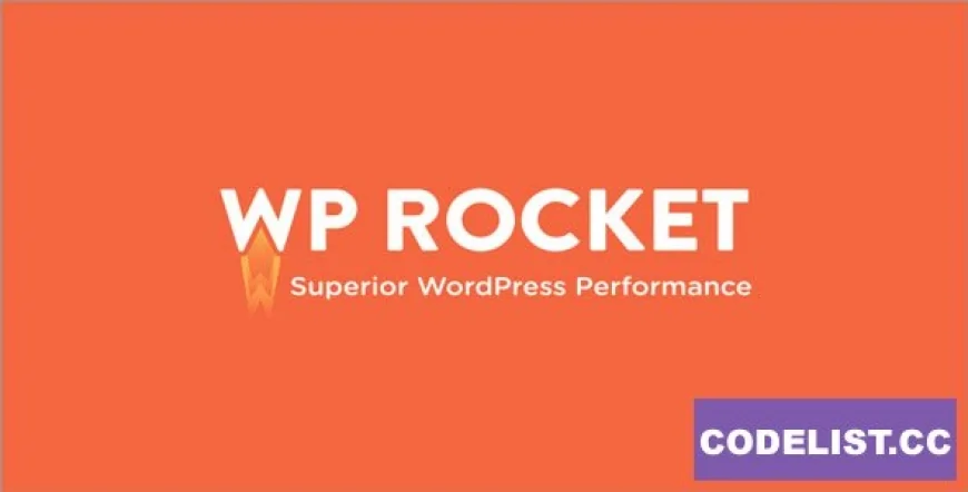 WP Rocket v3.17.0.1 - Cache Plugin