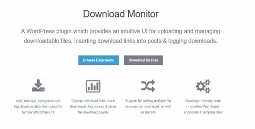 Download Monitor v5.1.3