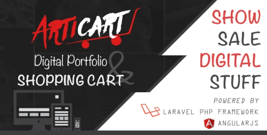 Articart v1.3.0.2 - Digital Products Downloads Shopping Cart