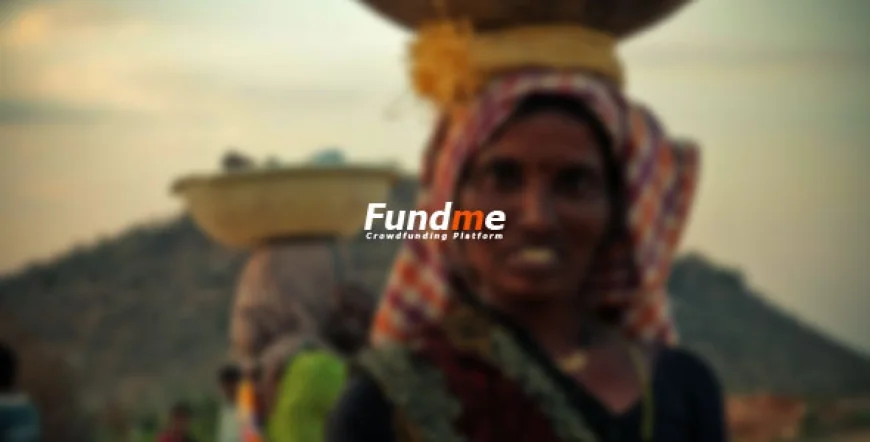 Fundme - Crowdfunding Platform