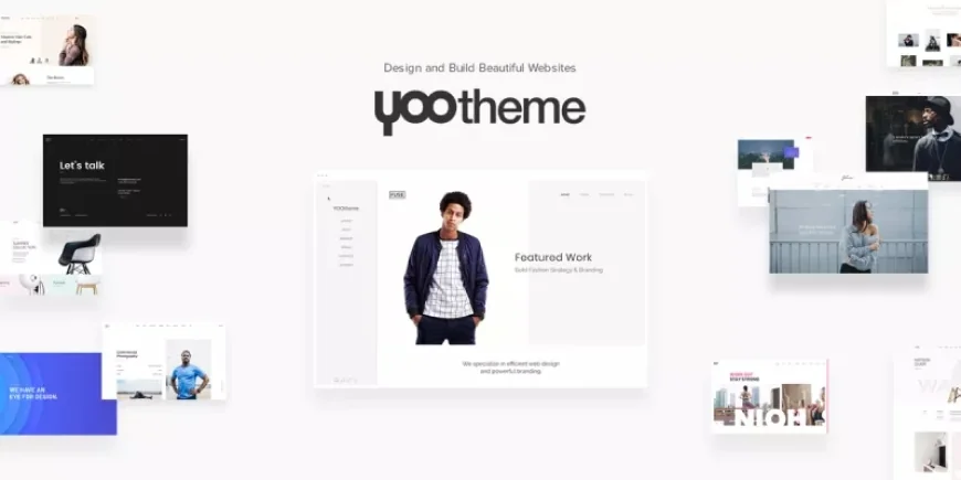 YooTheme Pro - WordPress Page Builder v4.3.5