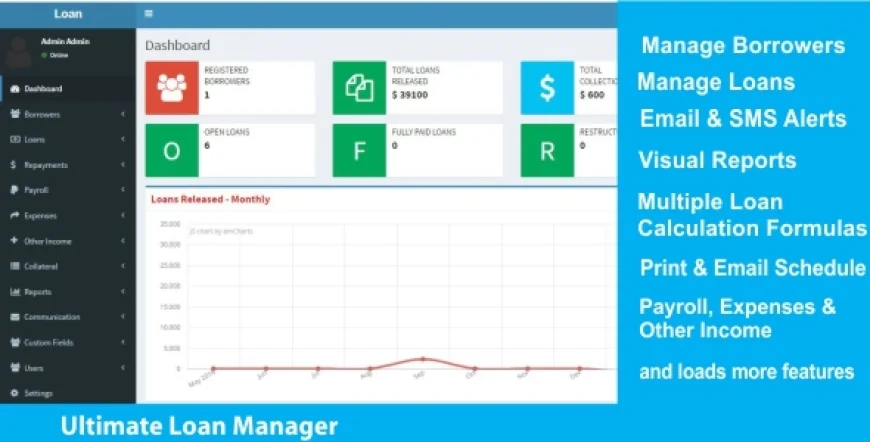 Ultimate Loan Manager v1.3