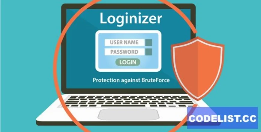 Loginizer Premium v1.9.2 - WordPress Security