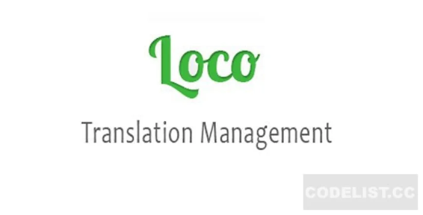 Loco Translate Pro v2.6.11