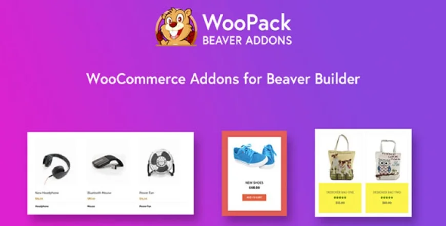 WooPack for Beaver Builder v1.5.7