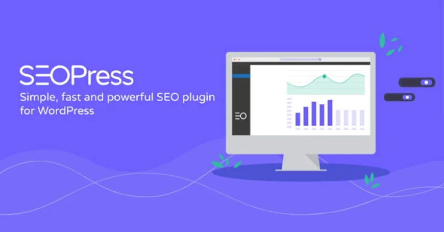 SEOPress PRO v8.2 - WordPress SEO plugin