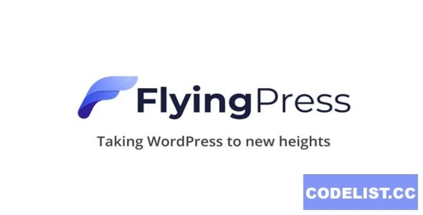 FlyingPress v4.15.0 - Taking WordPress To New Heights