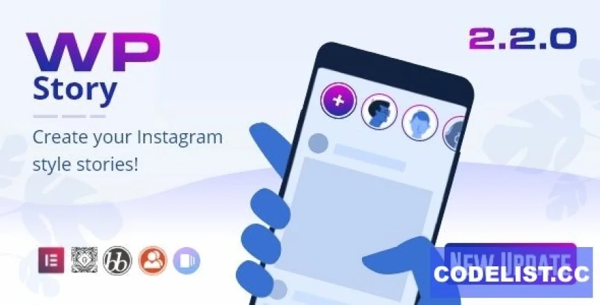 WP Story Premium v3.5.0.1 - Instagram Style Stories For WordPress