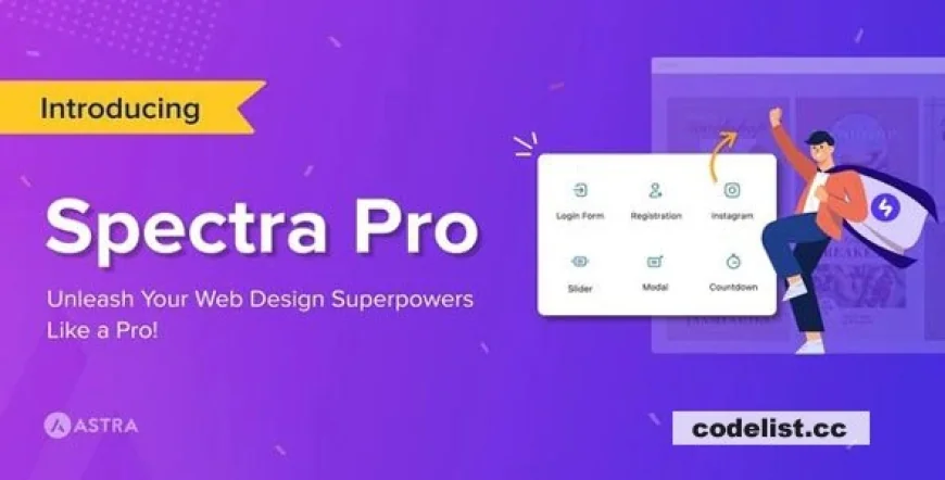 Spectra Pro v1.1.9