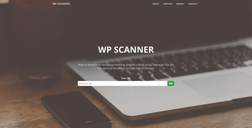 WordPress Scanner