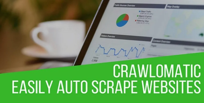Crawlomatic v2.6.4 - Multisite Scraper Post Generator Plugin for WordPress