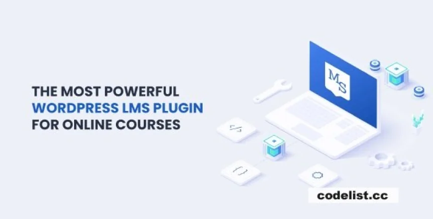 MasterStudy LMS Learning Management System PRO v4.5.2